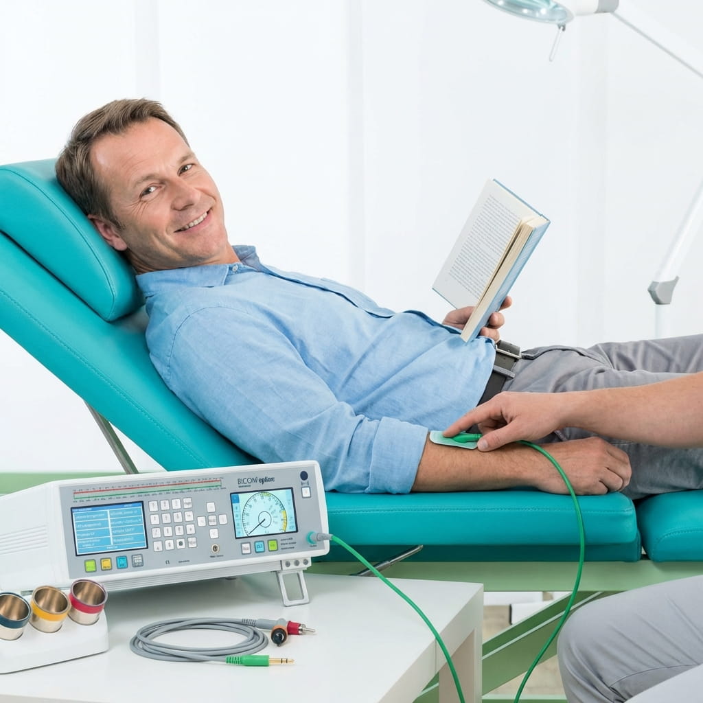 Biorezonance BICOM Optima