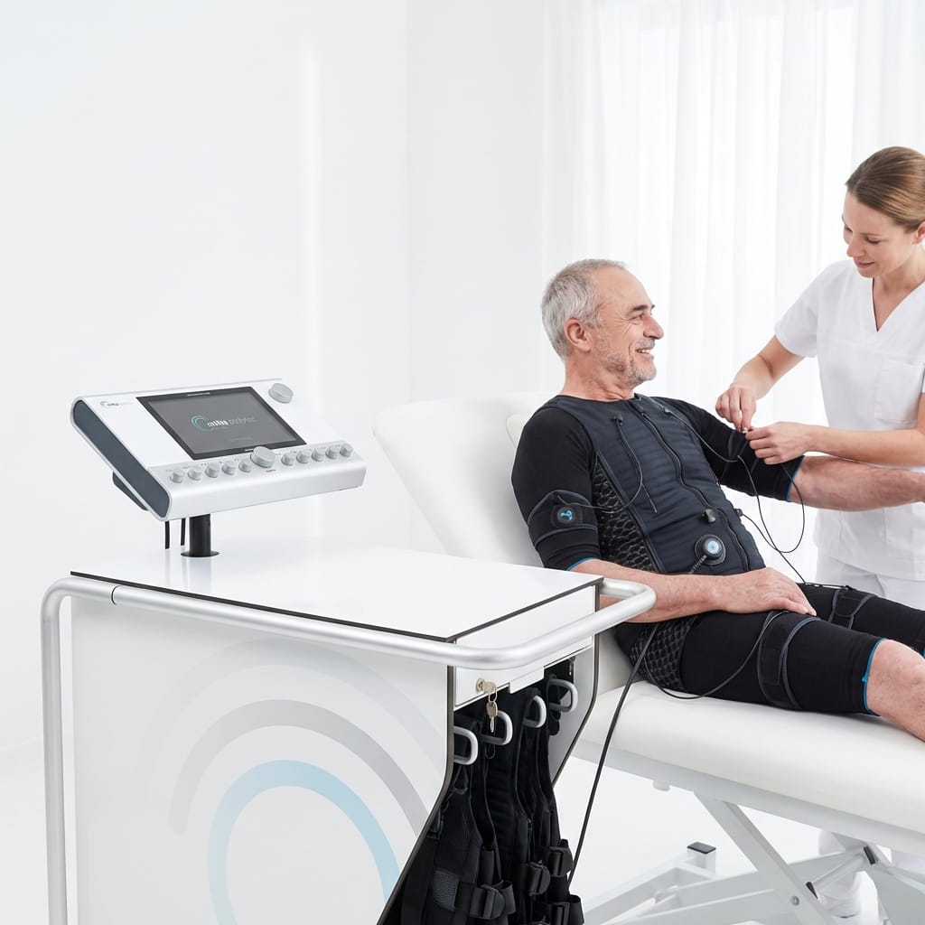 EMS Training Miha Bodytec